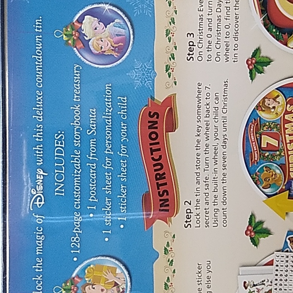 Christmas Countdown - Picture 5 of 6